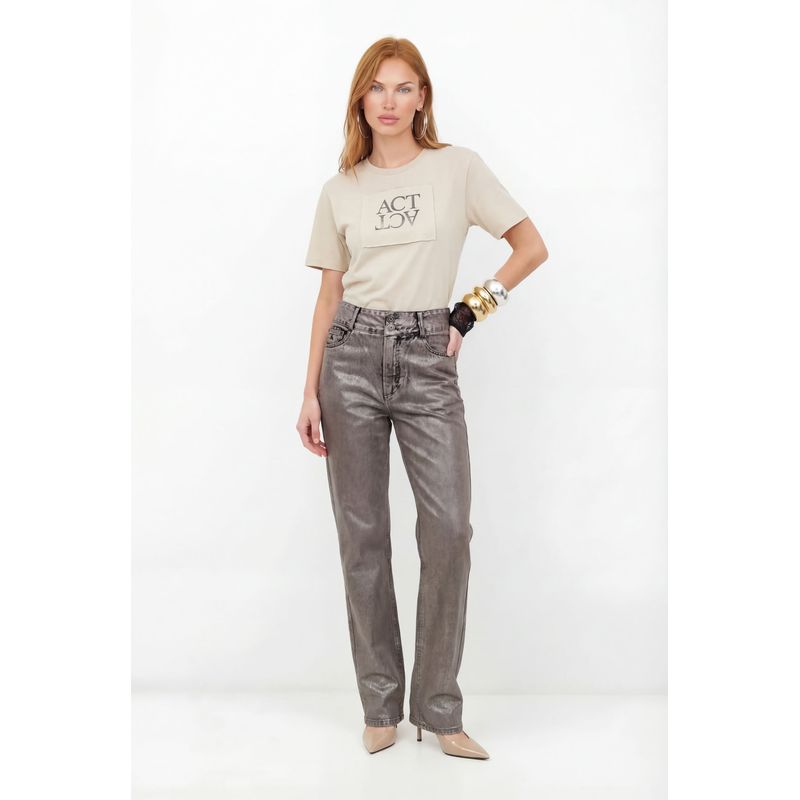 T-Shirt-Estampa-Frontal-ACT-Feminina