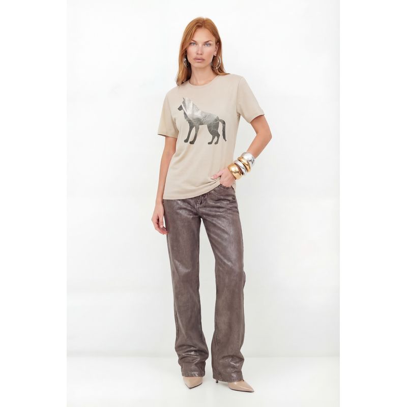 T-Shirt-Lobo-Estampada-ACT-Feminina