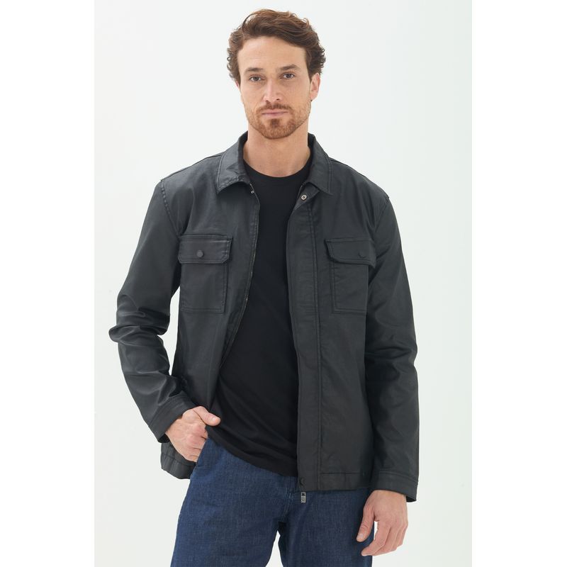 Jaqueta-Jeans-Casual-Masculina-Acostamento