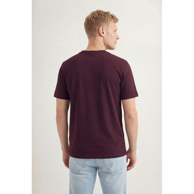 Camiseta-Casual-Manga-Curta-Masculina-Acostamento