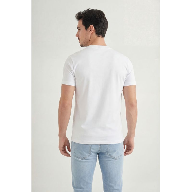 Camiseta-Logo-Print-Masculina-Acostamento