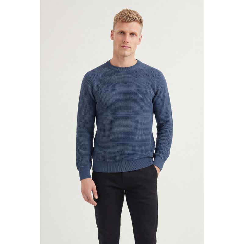 Sueter-Tricot-Texturizado-Masculino-Acostamento