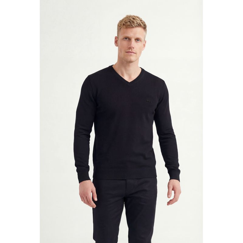 Sueter-Tricot-Gola-V-Masculino-Acostamento