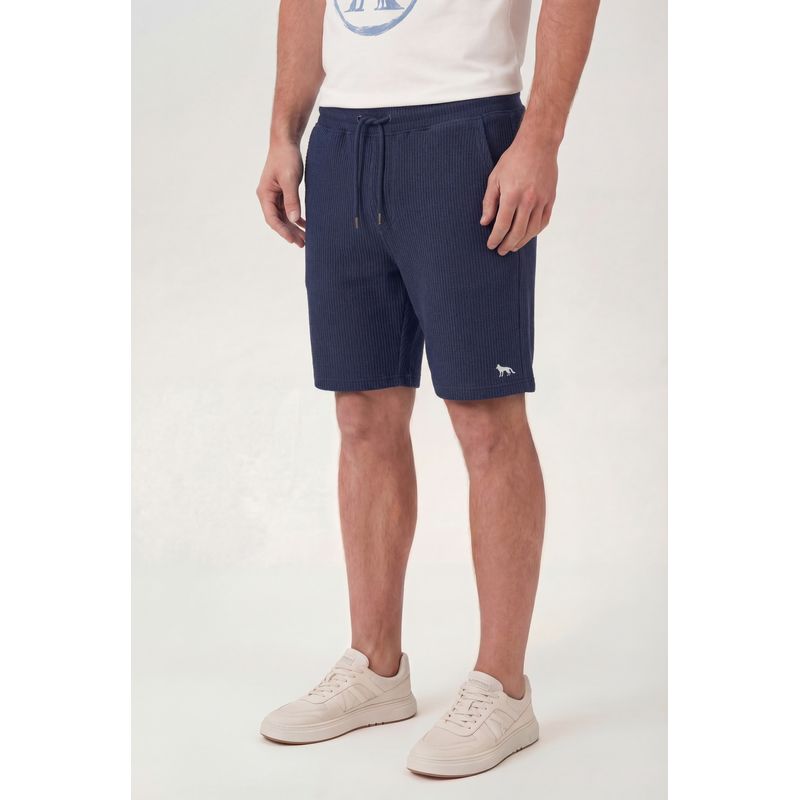 Bermuda-Casual-Em-Malha-Masculina-Acostamento