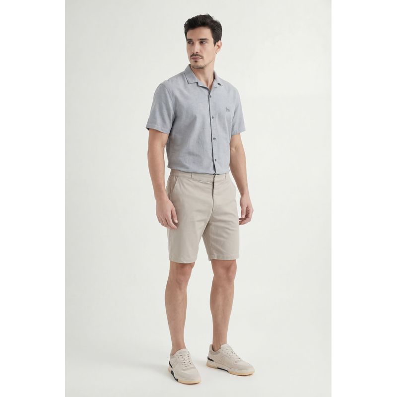 Bermuda-Casual-Sarja-Masculina-Acostamento
