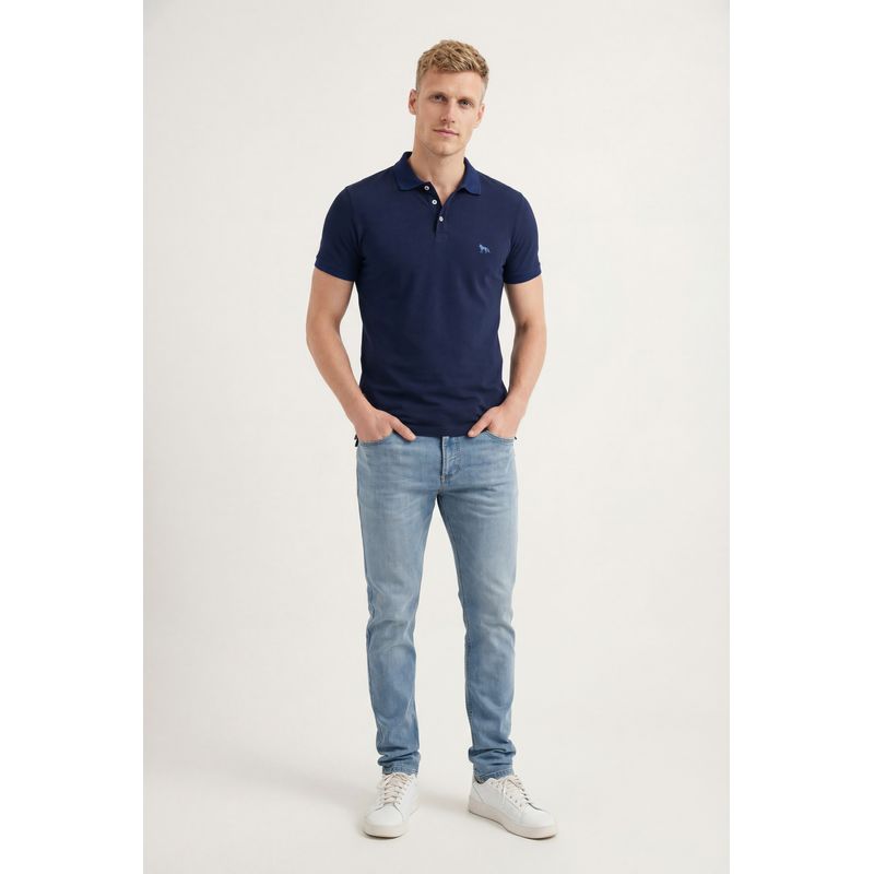 Polo-Casual-Bordada-Masculina-Acostamento