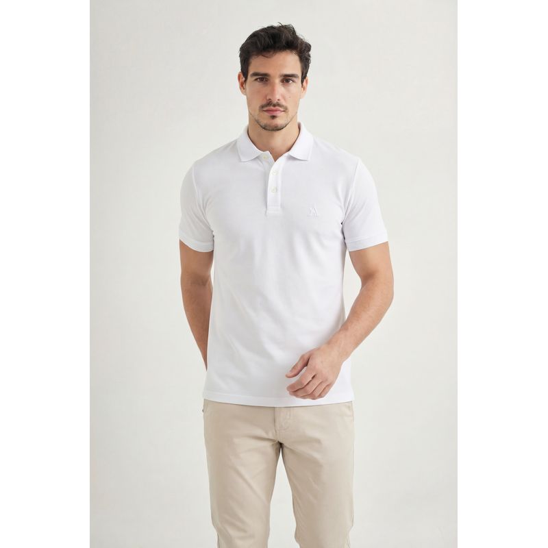 Polo-Basica-Elastano-Masculina-Acostamento