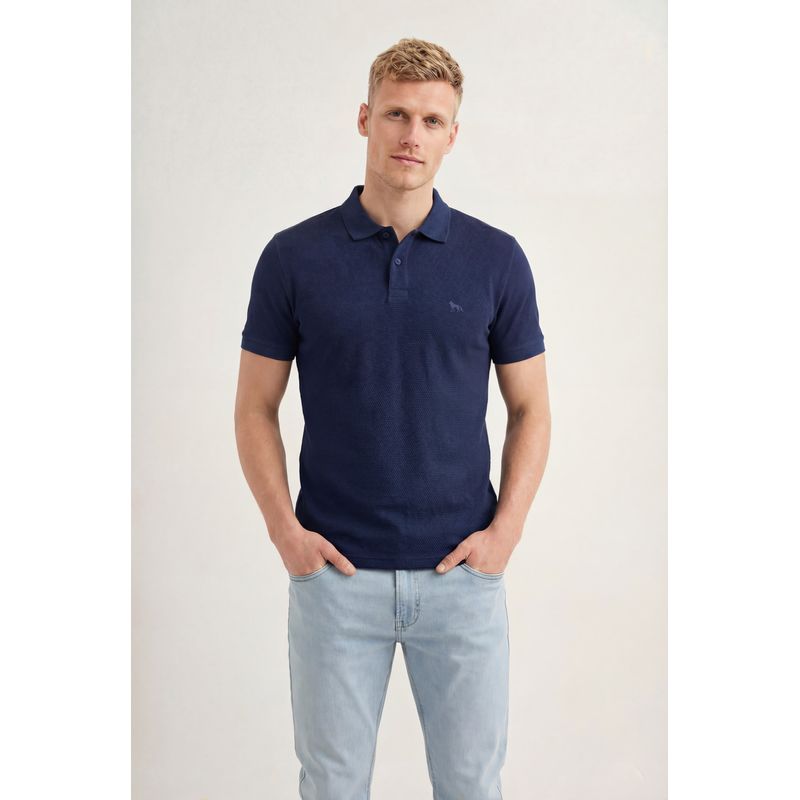 Polo-Casual-Bordada-Masculina-Acostamento