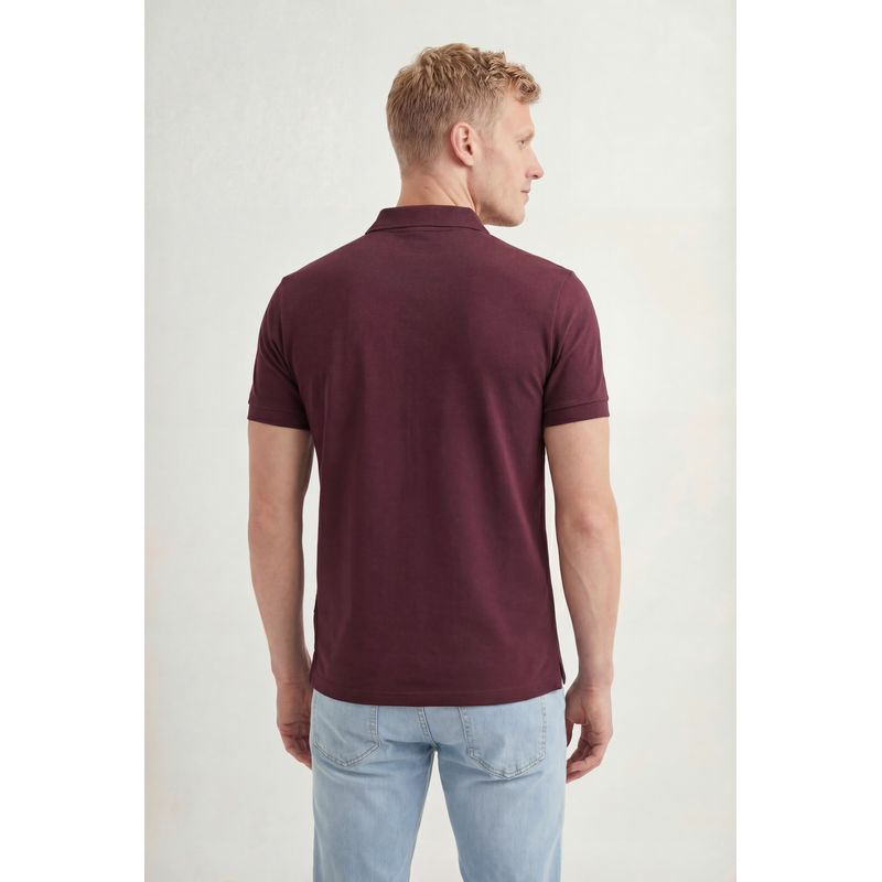 Polo-Casual-Elastano-Masculina-Acostamento