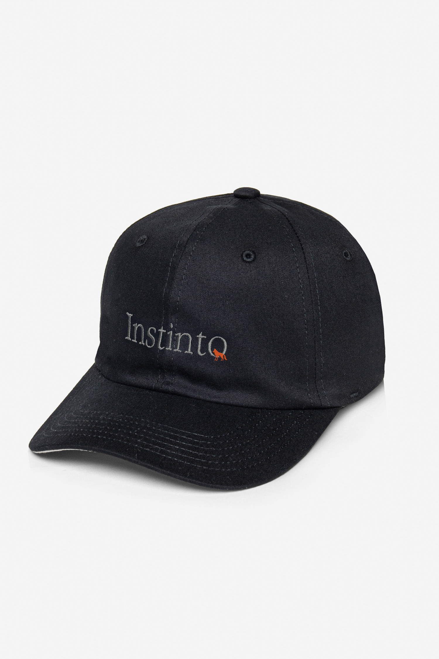 Boné Dad Hat Instinto Masculino Acostamento