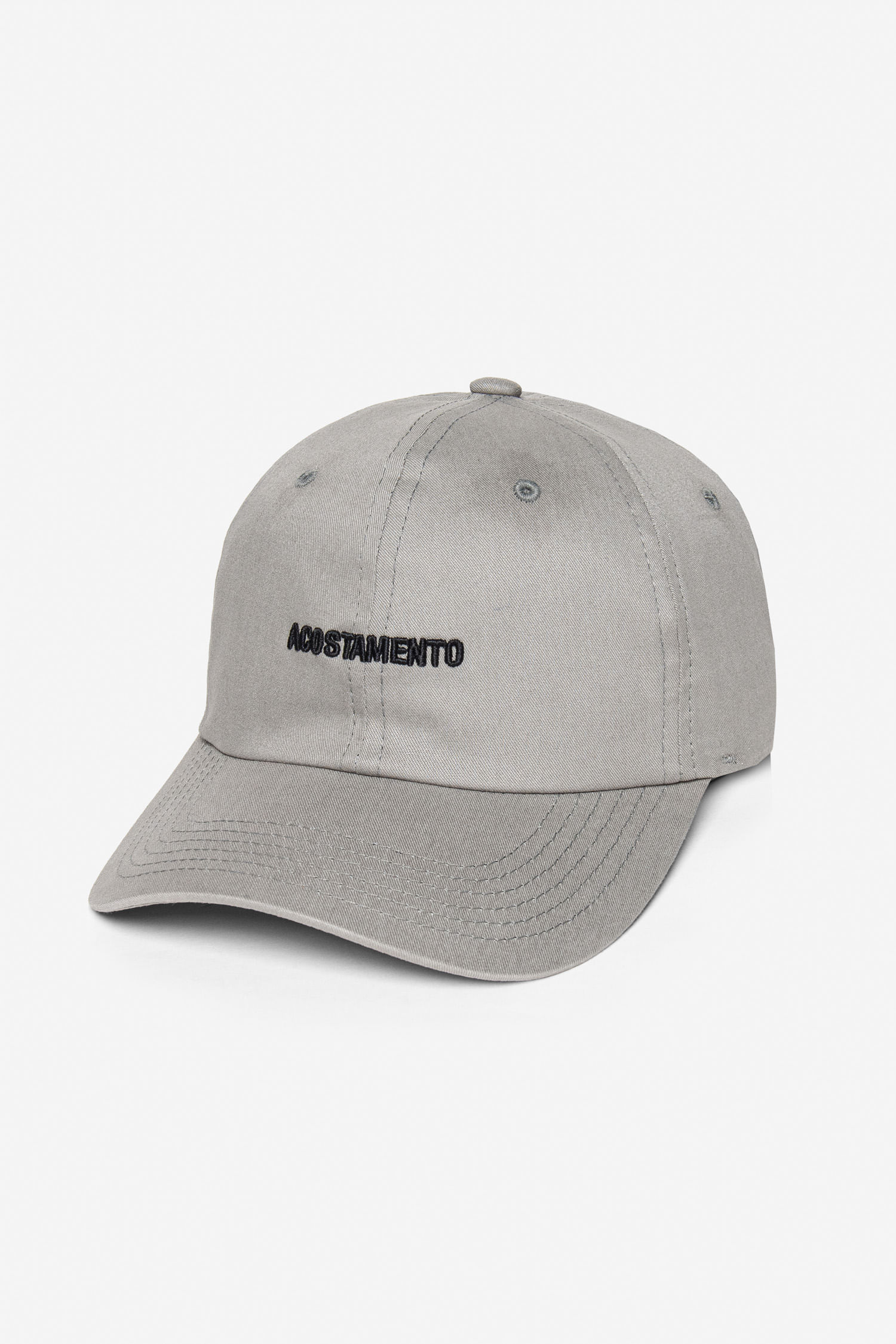 Boné Básico Casual Masculino Acostamento