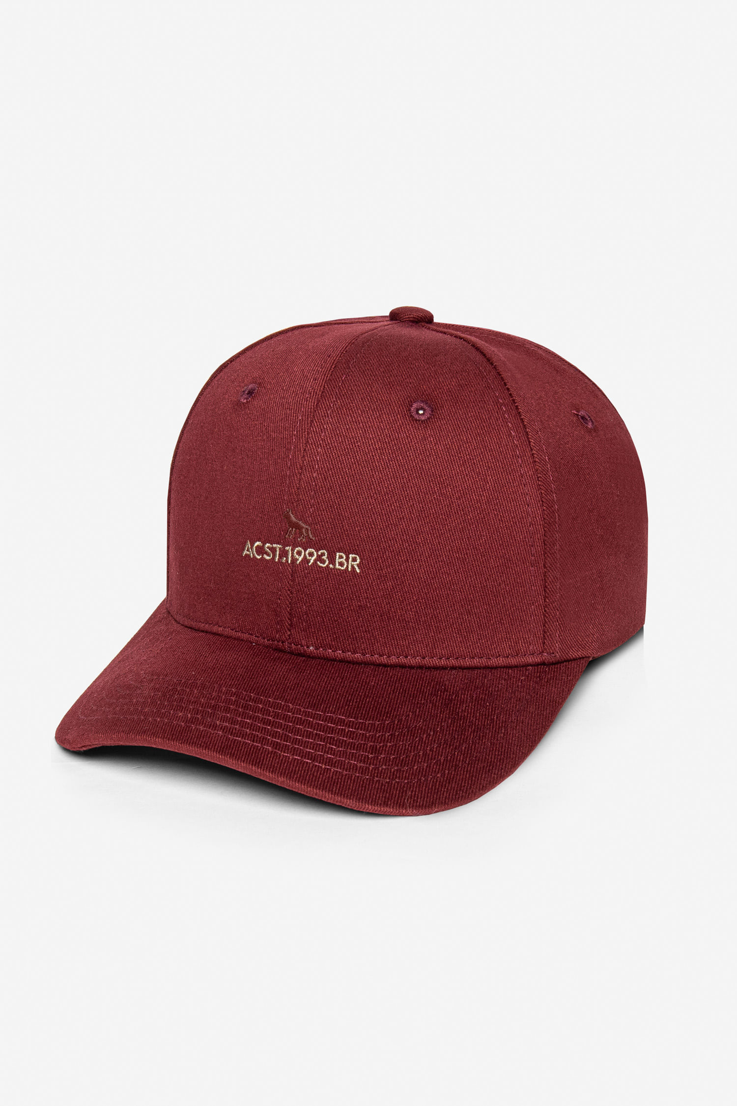 Boné Six Panel Frontal Masculino Acostamento