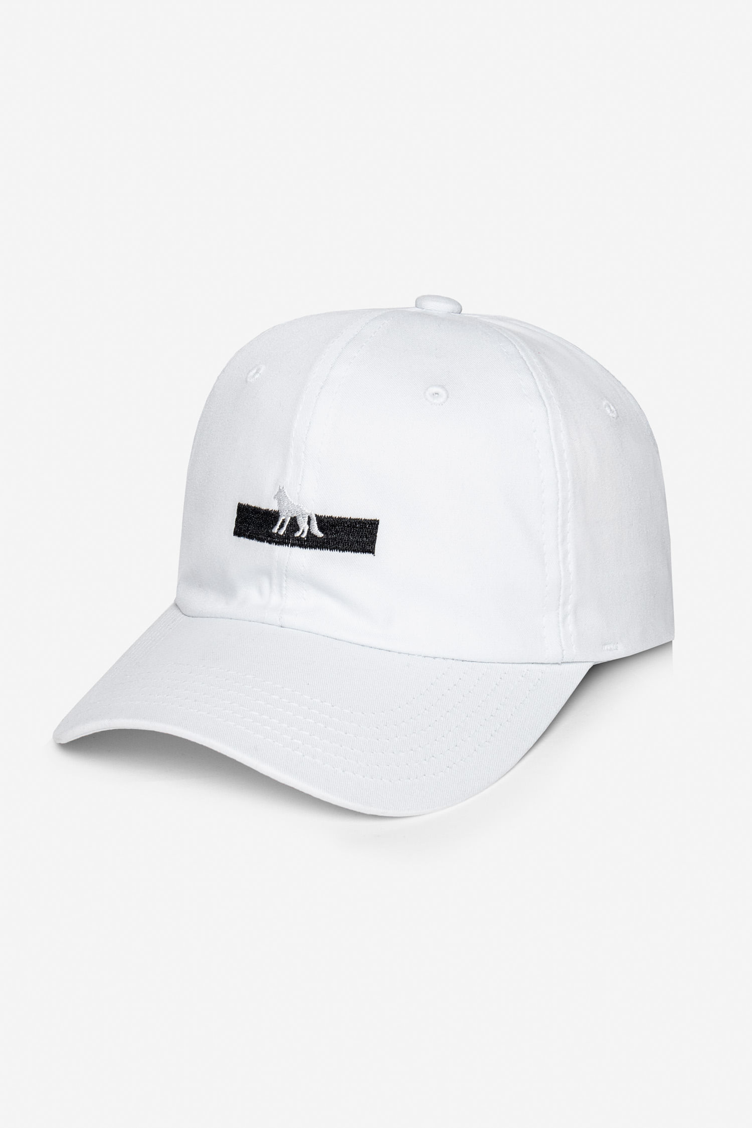 Boné Dad Hat Bordado Frontal Masculino Acostamento
