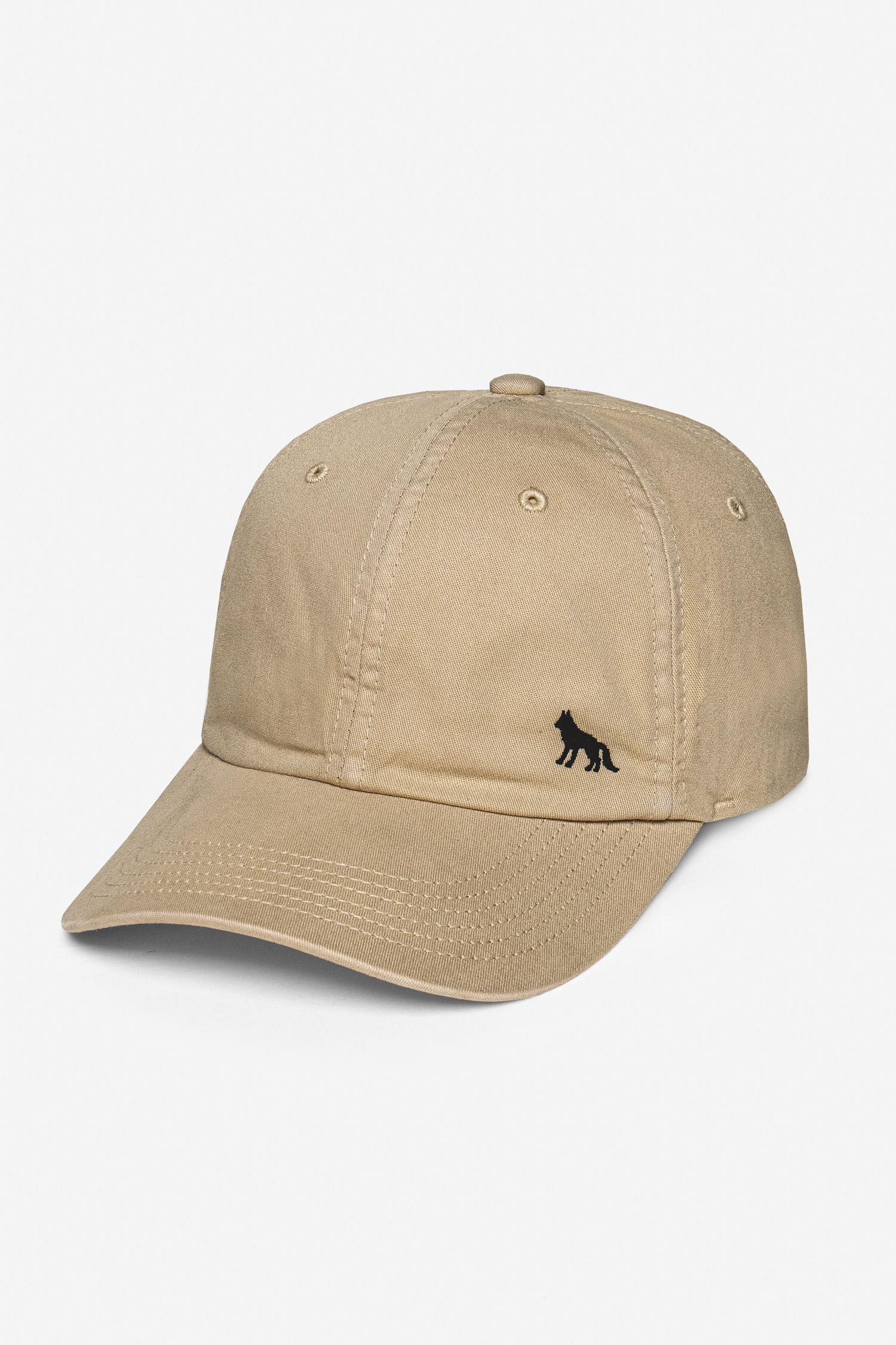 Boné Dad Hat Com Bordado Masculino Acostamento
