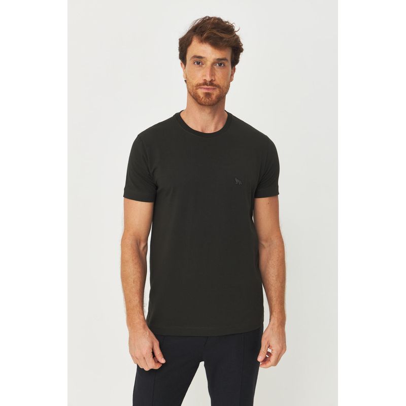 Camiseta-Premium-Lobo-Bordado-Masculina-Acostamento