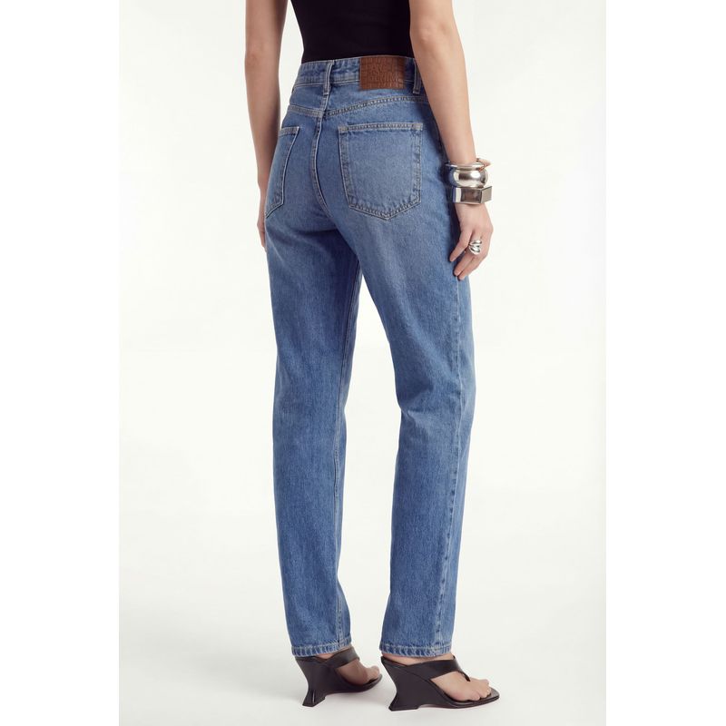 Calca-Jeans-Straight-Basica-Cintura-Alta-ACT-Feminina