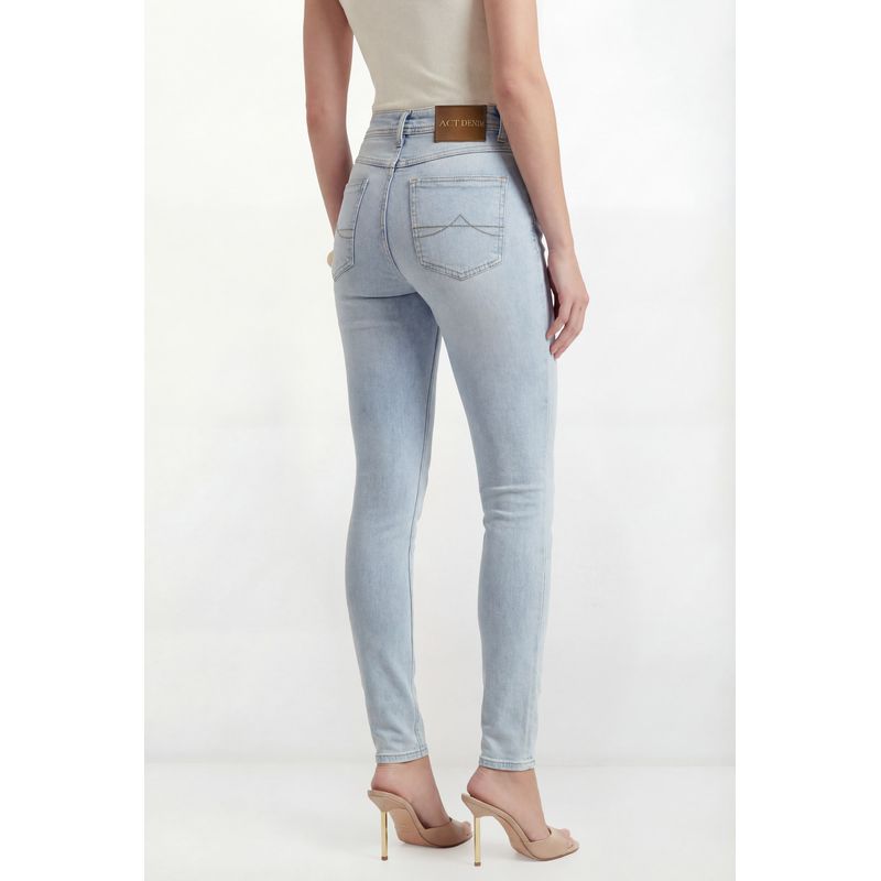 Calca-Jeans-Skinny-Cintura-Alta-ACT-Feminina