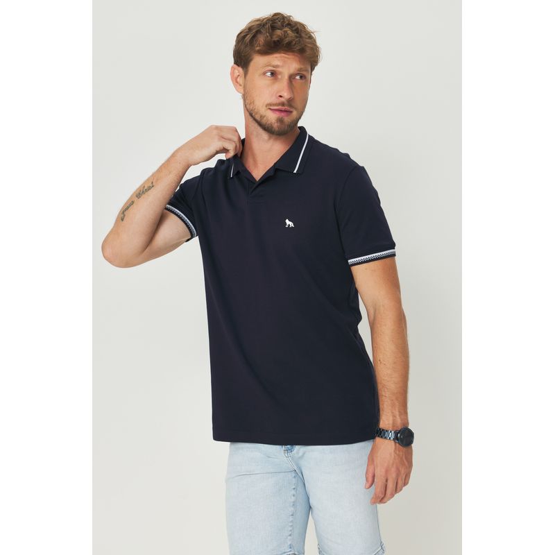 Polo-Sem-Botao-Masculina-Acostamento