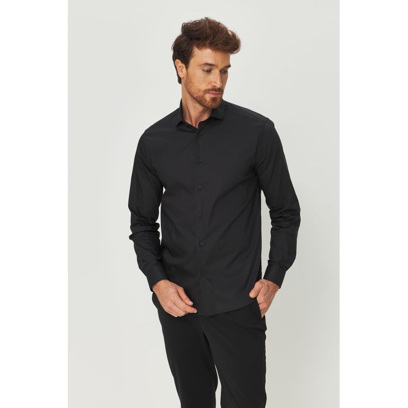 Camisa-Scrivania-Manga-Longa-Masculina-Acostamento
