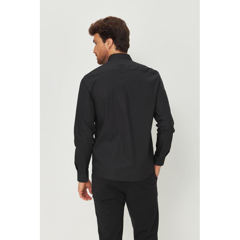 Camisa-Scrivania-Manga-Longa-Masculina-Acostamento