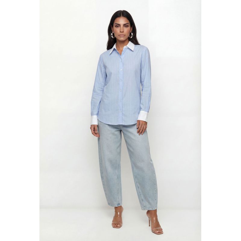 Camisa-Com-Listras-ACT-Feminina