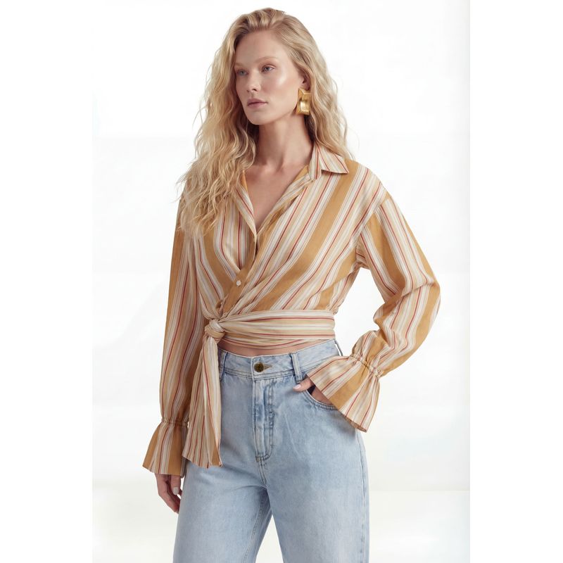 Camisa-Com-Amarracao-ACT-Feminina