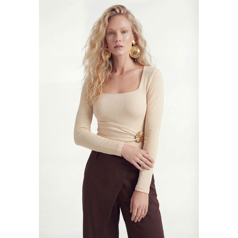 Blusa-Manga-Longa-Texturizada-ACT-Feminina