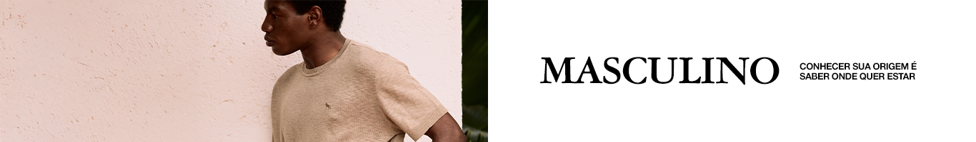 Banner Masculino
