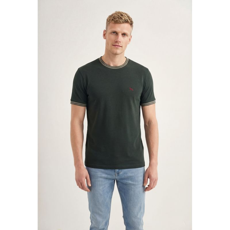 Camiseta-Manga-Curta-Contrastante-Masculina-Acostamento