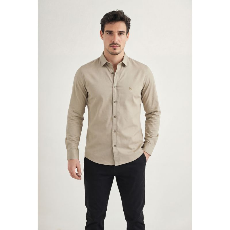 Camisa-Manga-Longa-Casual-Masculina-Acostamento