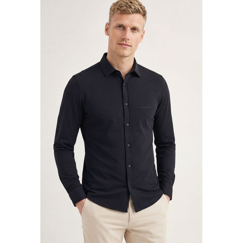 Camisa-Casual-Slim-Masculina-Acostamento