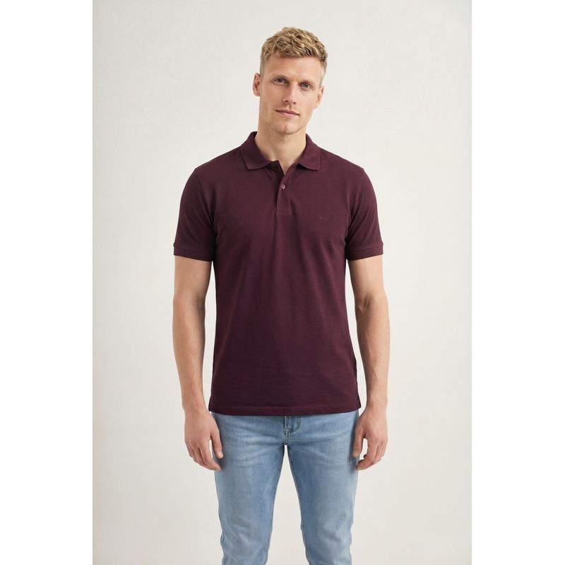 Polo-Com-Elastano-Lobo-Masculina-Acostamento