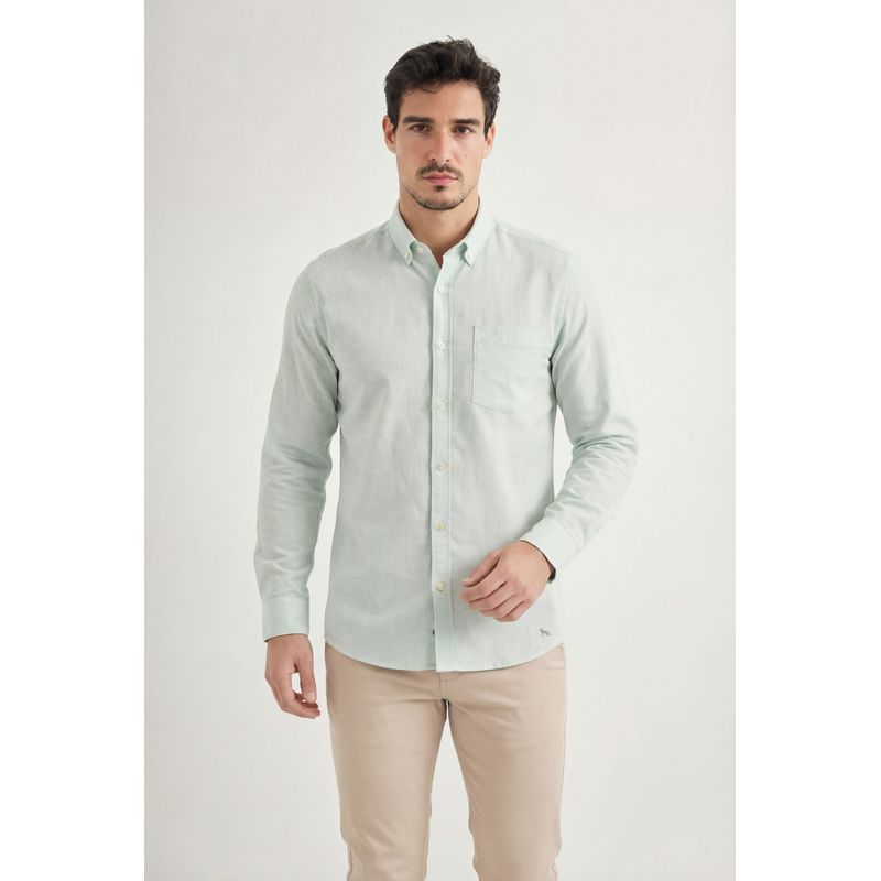 Camisa-Manga-Longa-Casual-Masculina-Acostamento