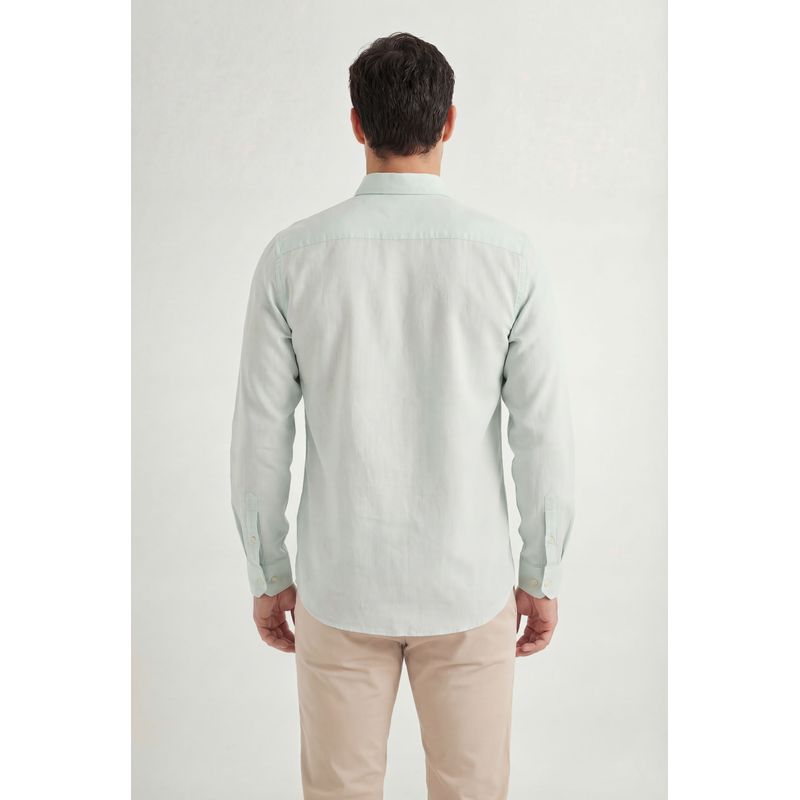 Camisa-Manga-Longa-Casual-Masculina-Acostamento