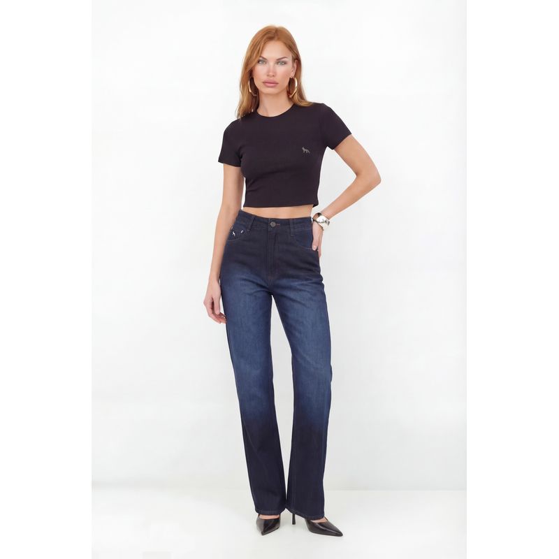 Calca-Jeans-Straight-Cintura-Baixa-ACT-Feminina