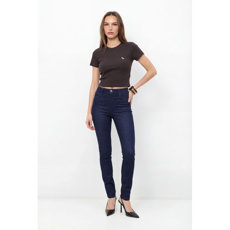 Calca-Jeans-Skinny-Cintura-Alta-ACT-Feminina