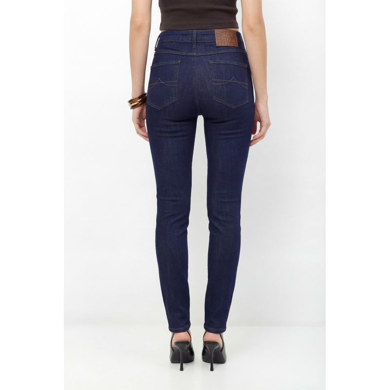 Calca-Jeans-Skinny-Cintura-Alta-ACT-Feminina