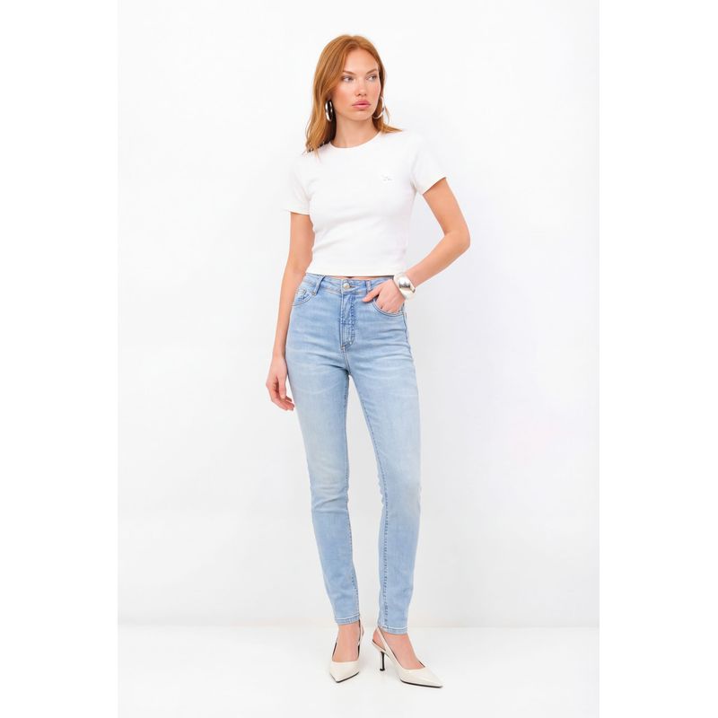 Calca-Jeans-Skinny-Basica-Cintura-Alta-ACT-Feminina