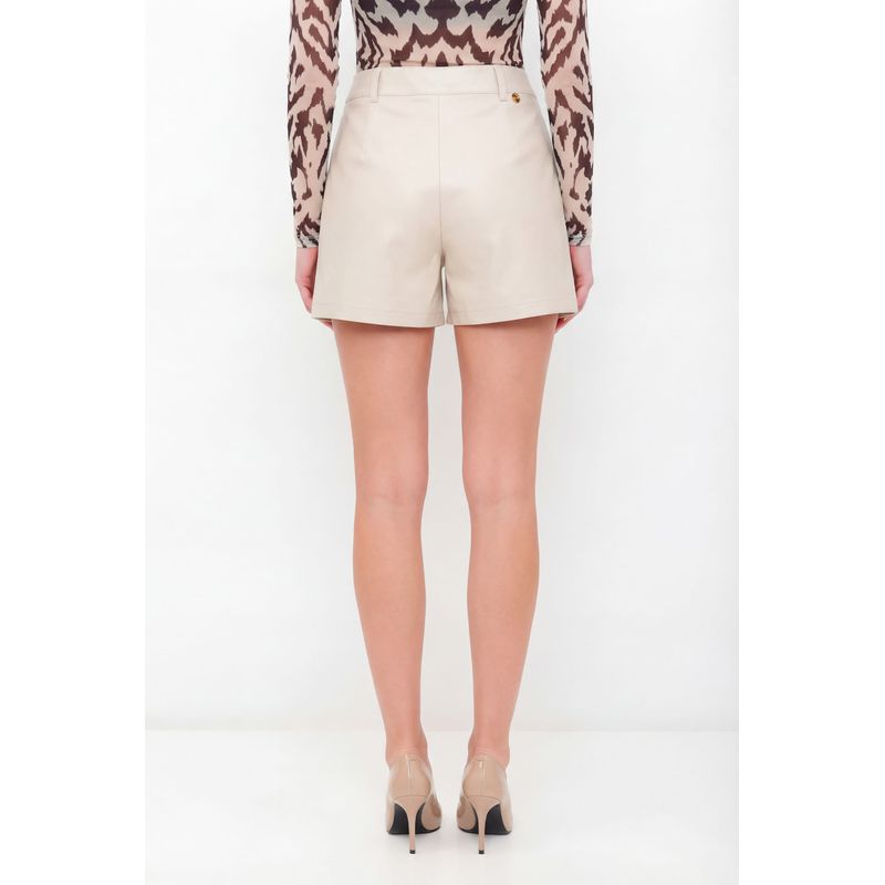 Shorts-PU-Casual-ACT-Feminino