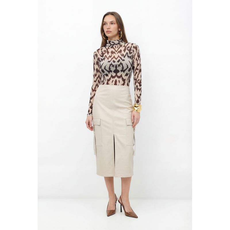 Saia-PU-Midi-Cargo-ACT-Feminina