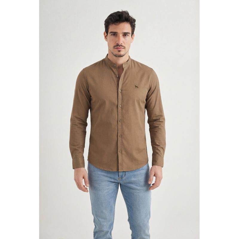Camisa-Gola-Padre-Manga-Longa-Masculina-Acostamento