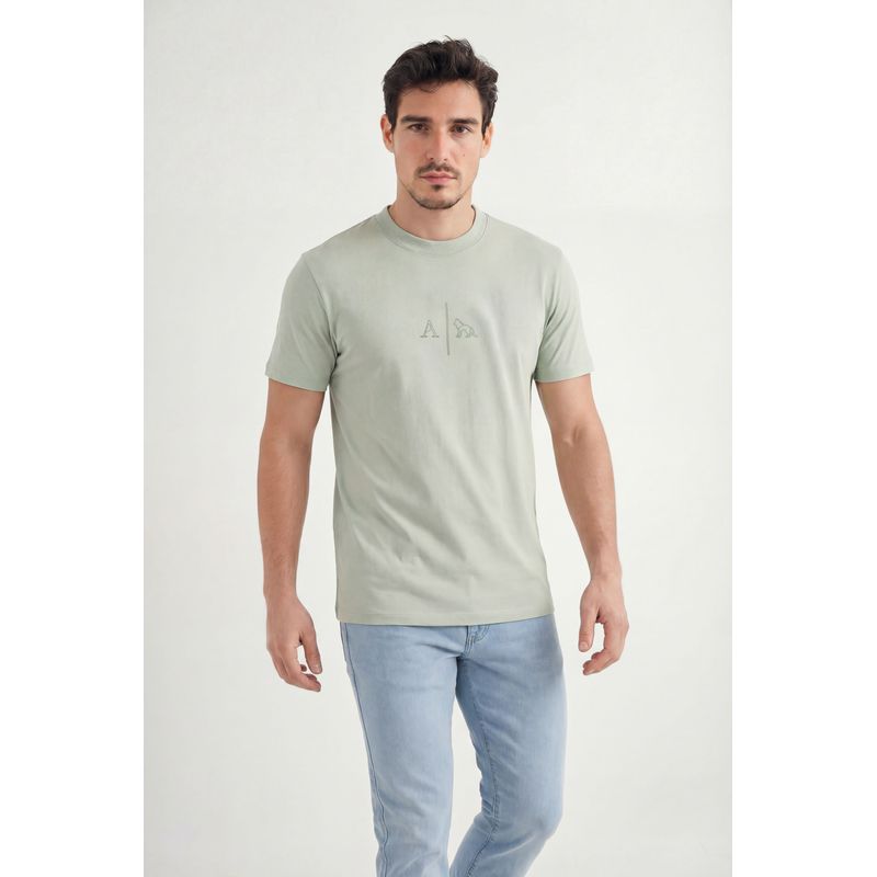 Camiseta-Casual-Logo-Masculina-Acostamento