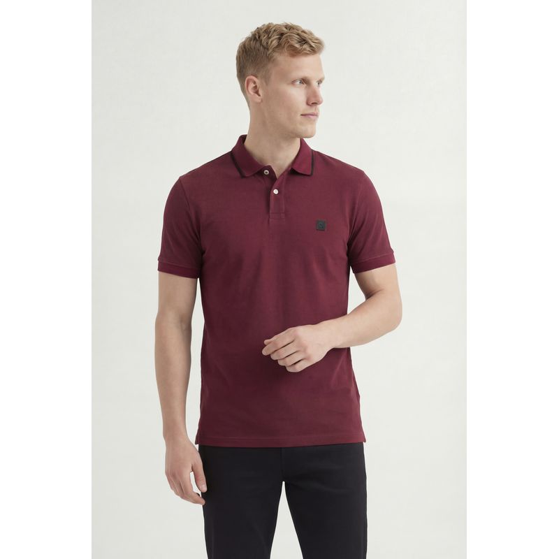 Polo-Casual-Masculina-Acostamento