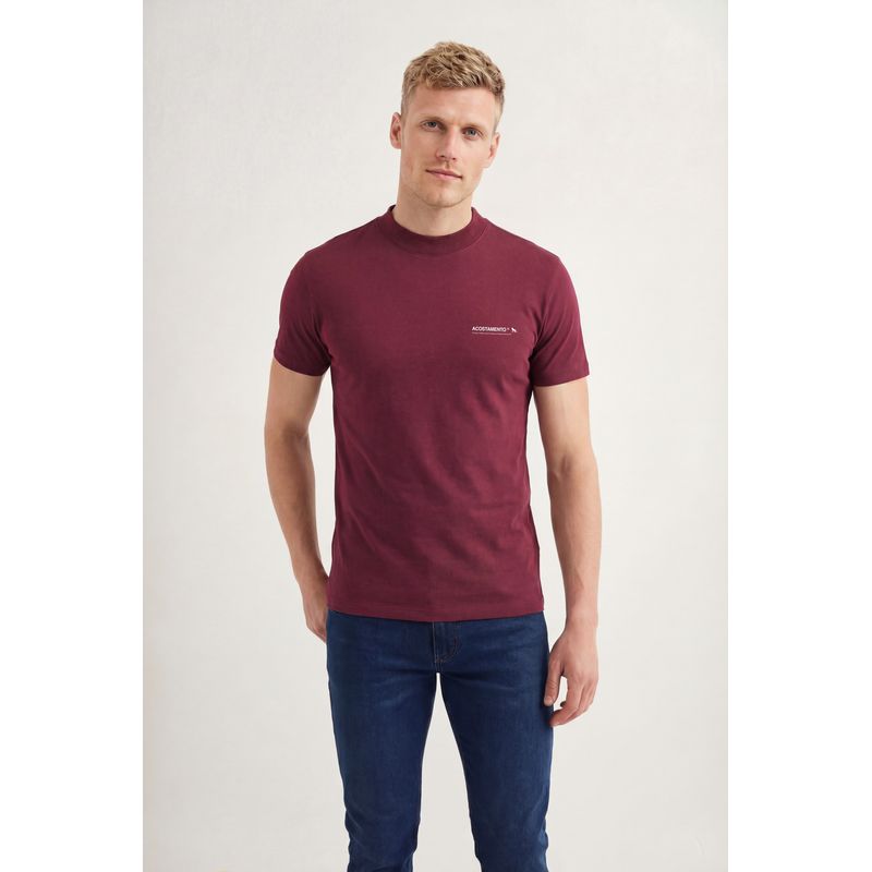 Camiseta-Casual-Logo-Masculina-Acostamento