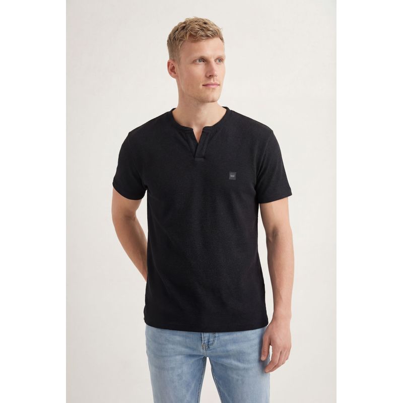 Camiseta-Gola-V-Masculina-Acostamento