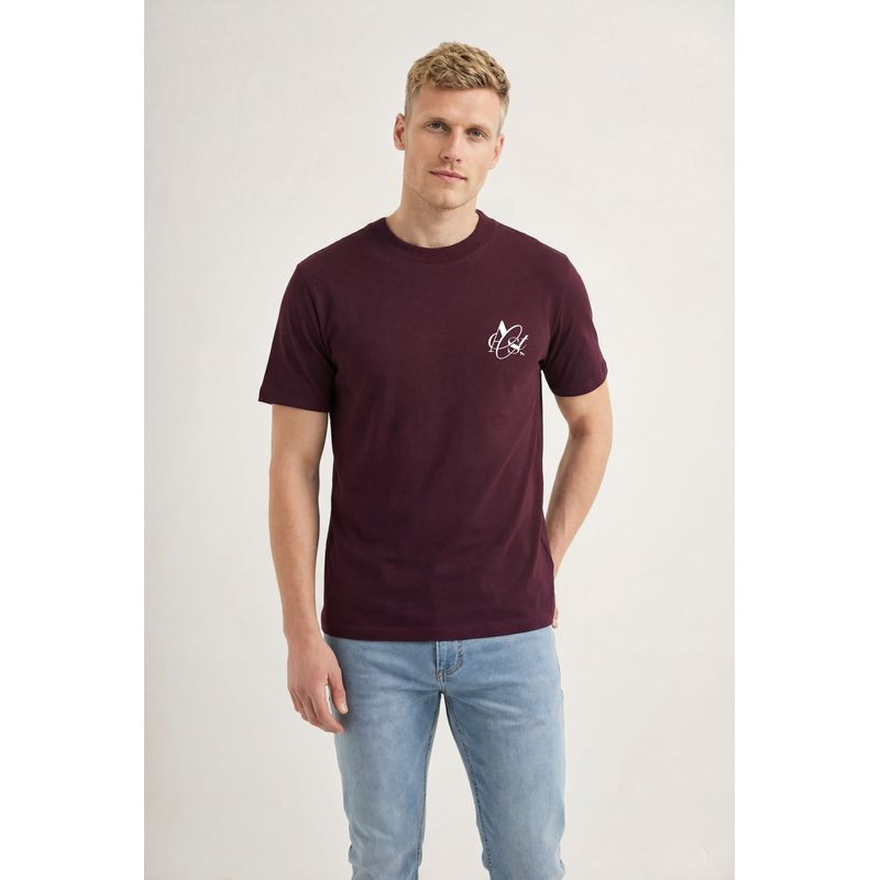 Camiseta-Estampada-Casual-Masculina-Acostamento