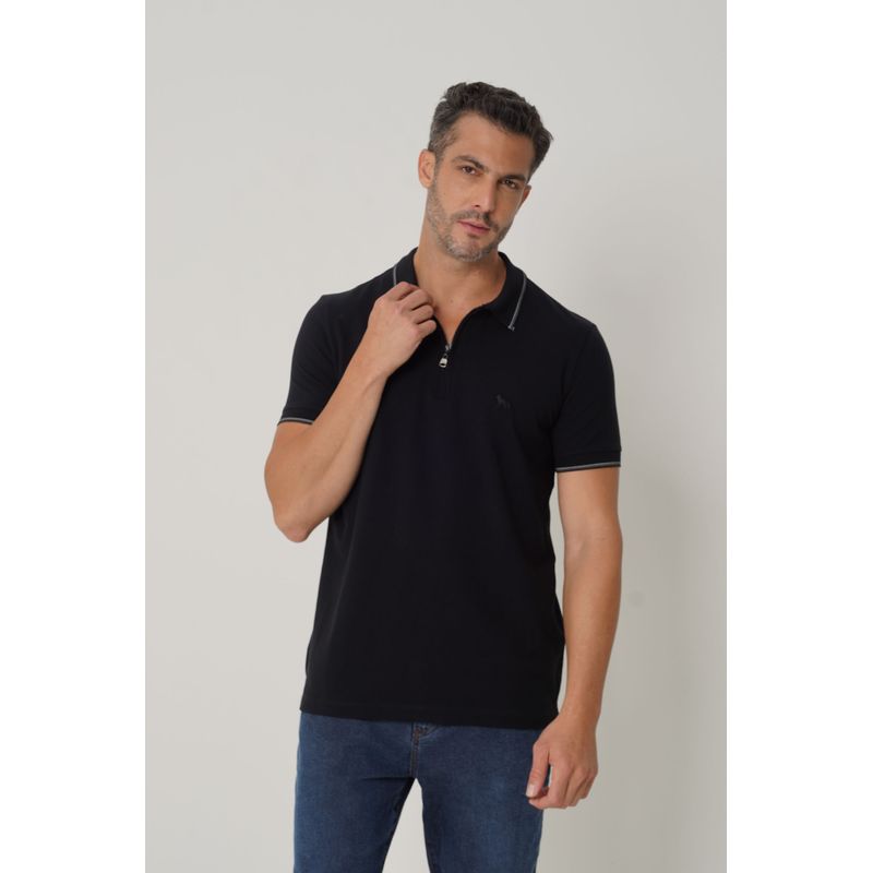 Polo-Com-Elastano-Masculina-Acostamento