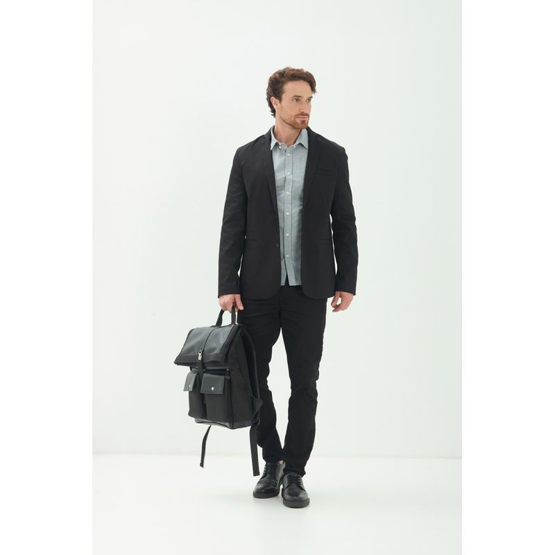Blazer-Slim-Com-Elastano-Masculino-Acostamento