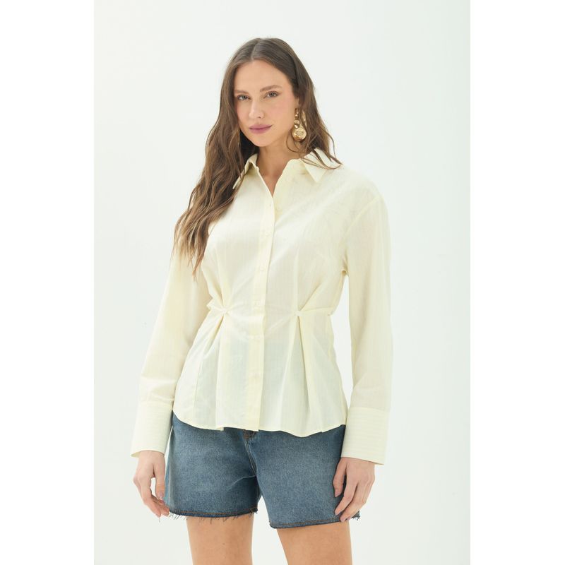 Camisa-Alfaiataria-Com-Pences-ACT-Feminina