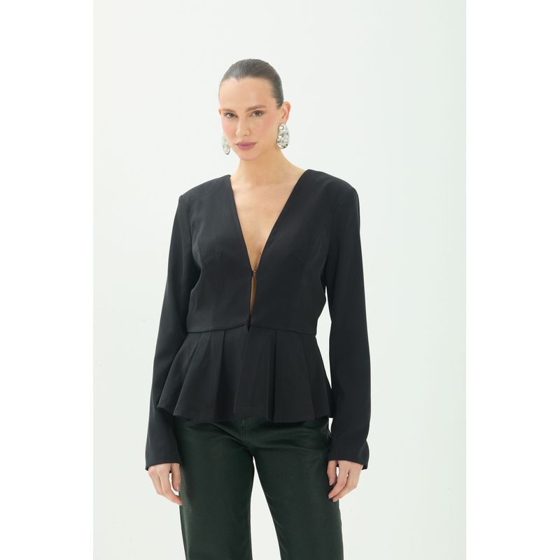 Casaco-Peplum-Decote-V-ACT-Feminino